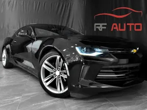 Chevrolet Camaro 2018