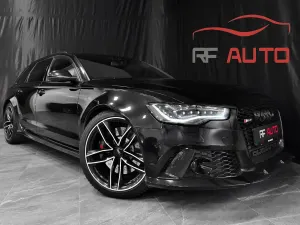 Audi RS6 2013