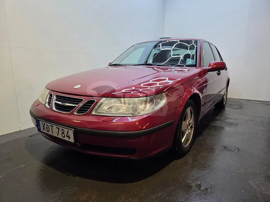 Saab 9-5 2005