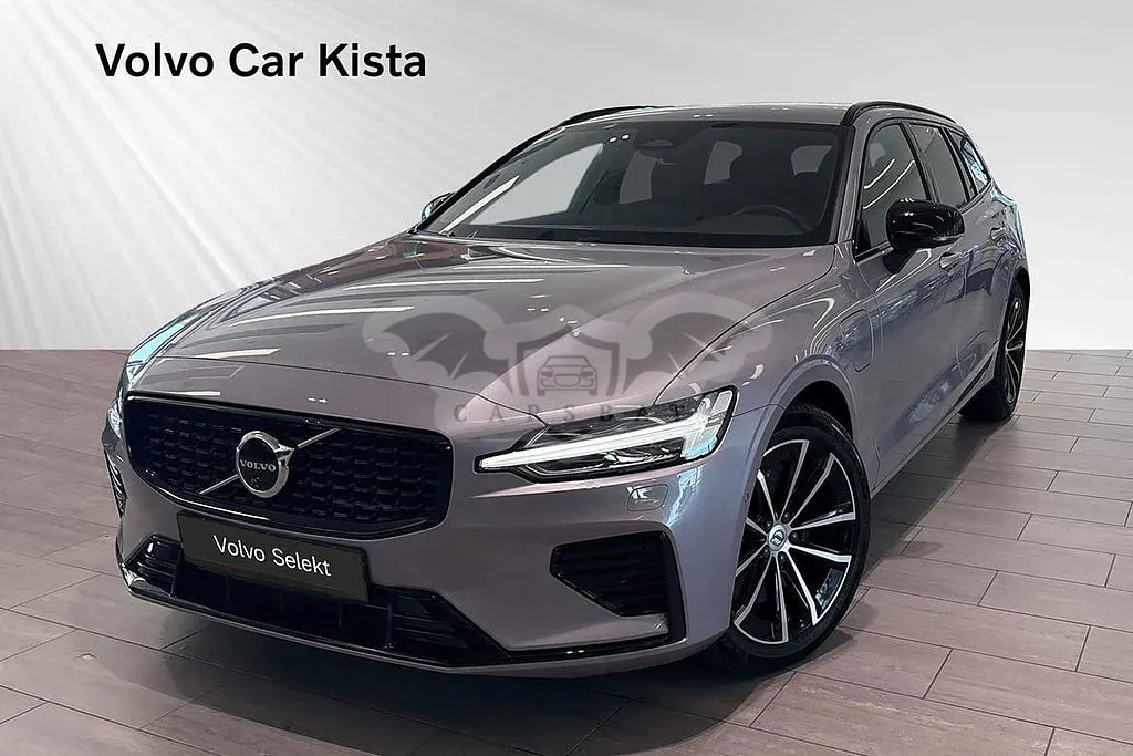 Volvo V60 2026