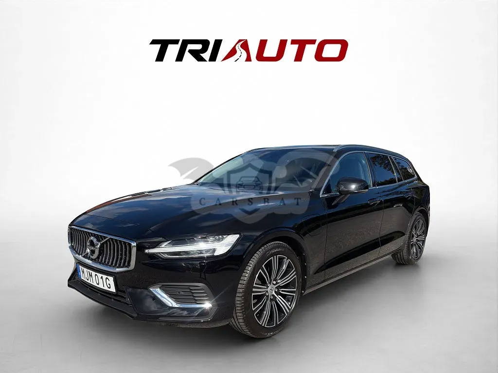 Volvo V60 2021