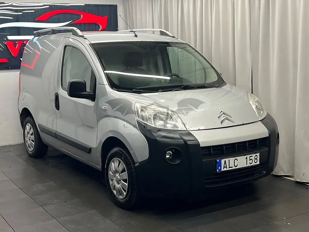 Citroën Nemo 2008