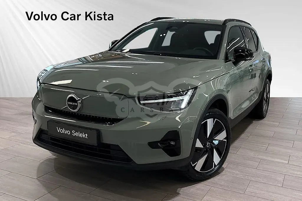 Volvo EX40 2025