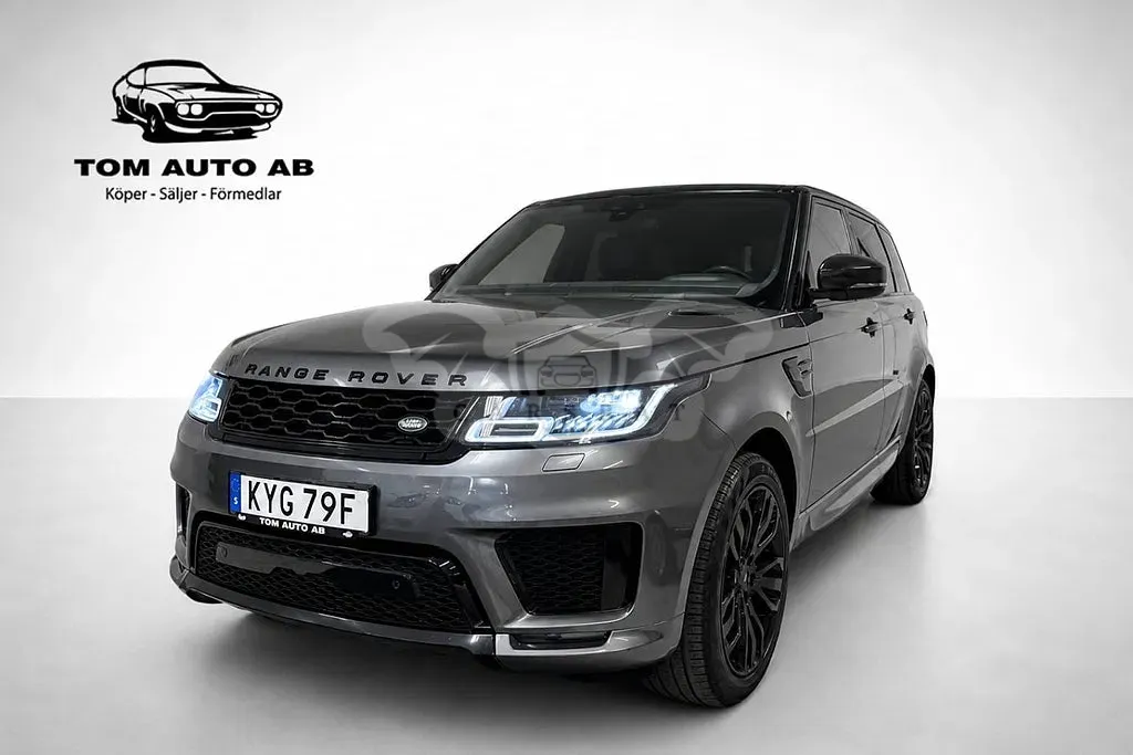 Land Rover Range Rover 2019