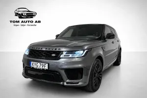 Land Rover Range Rover 2019