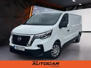 Nissan Primastar 2024