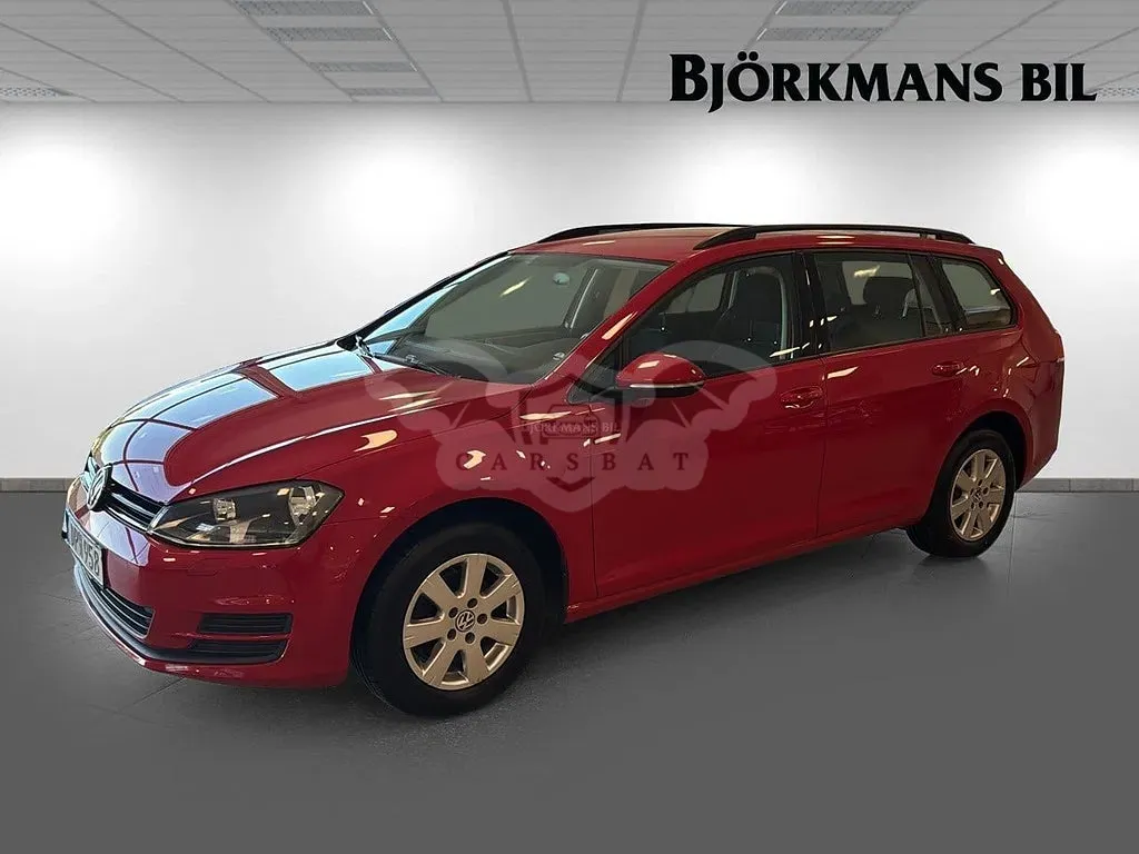 Volkswagen Golf 2014