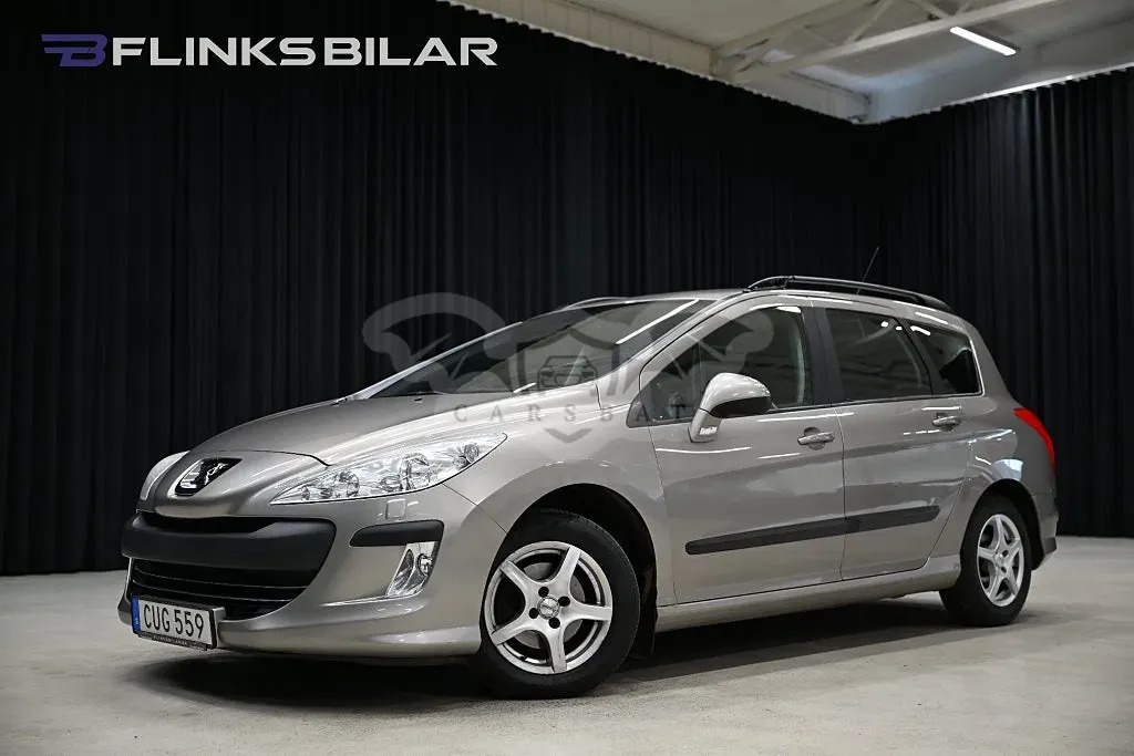 Peugeot 308 2011