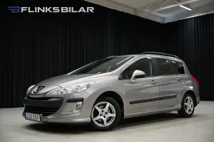 Peugeot 308 2011