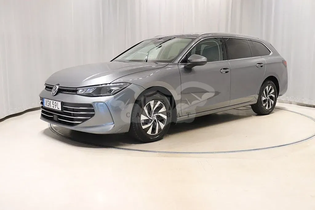 Volkswagen Passat 2025