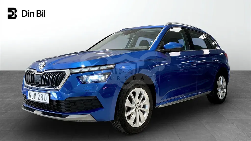 Skoda Kamiq 2020