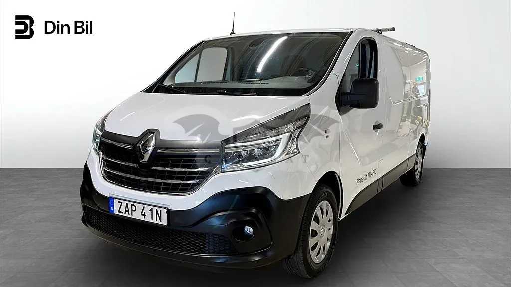Renault Trafic 2021