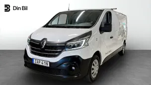 Renault Trafic 2021