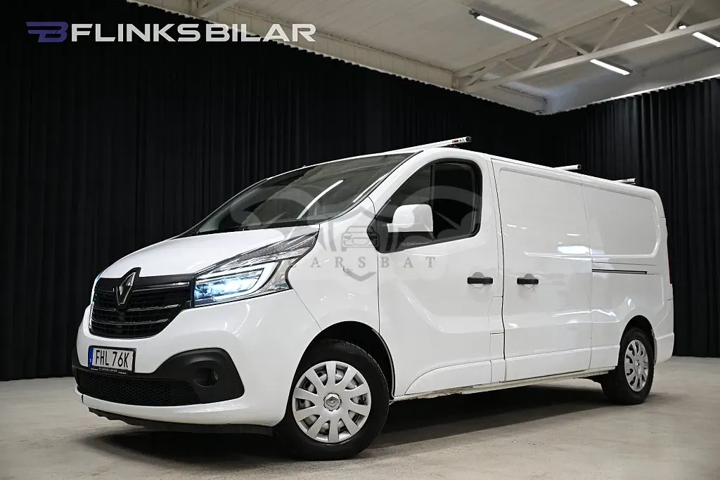 Renault Trafic 2022