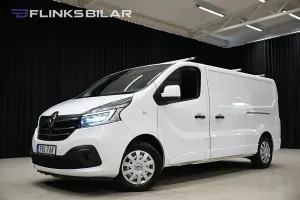 Renault Trafic 2022