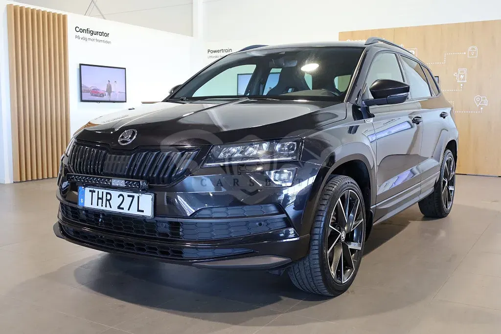 Skoda Karoq 2019