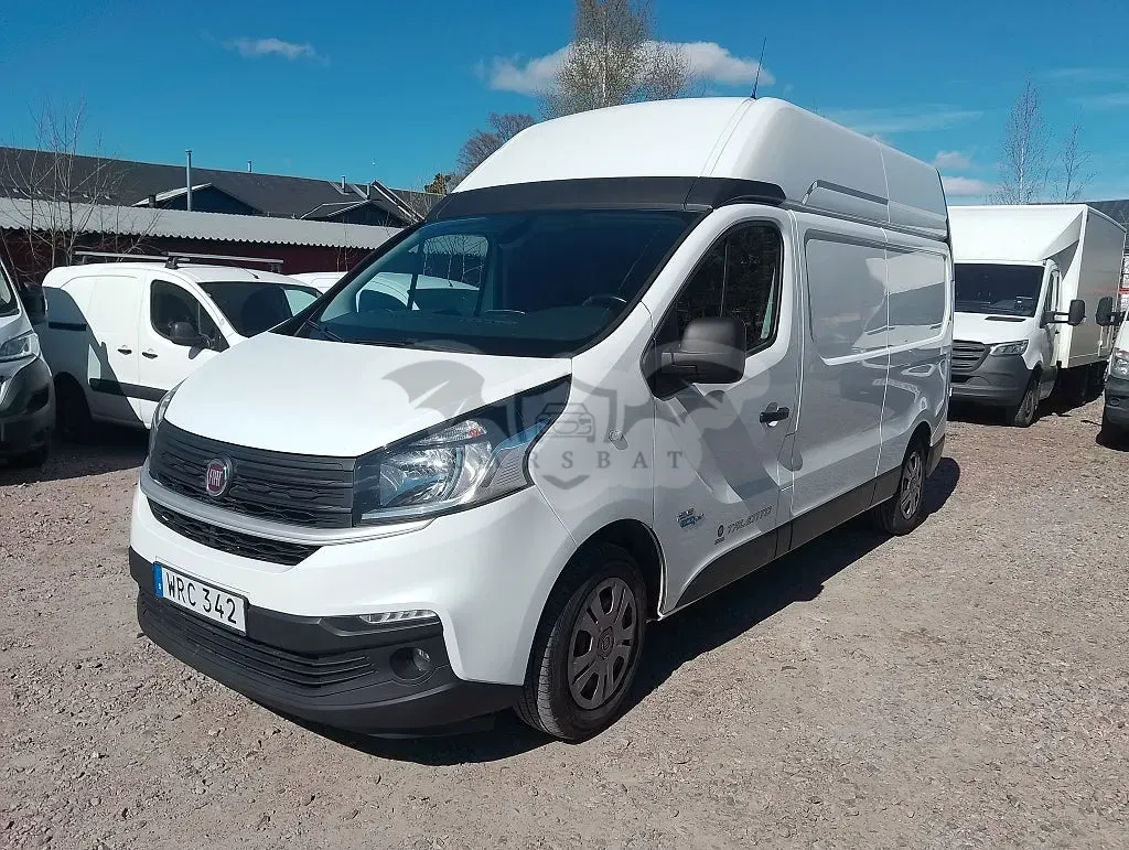 Fiat Talento 2019