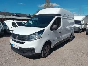 Fiat Talento 2019