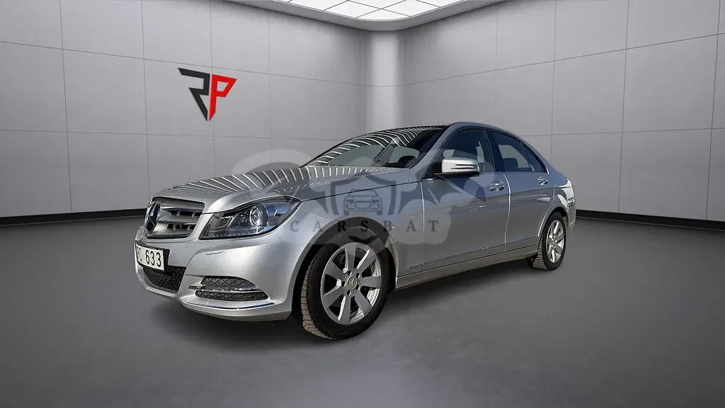 Mercedes-Benz C 2014