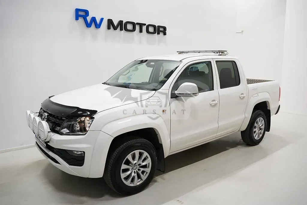 Volkswagen Amarok 2020