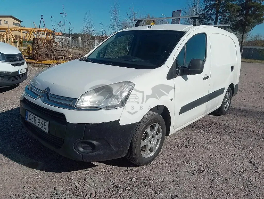 Citroën Berlingo 2014