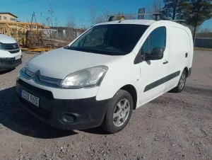Citroën Berlingo 2014