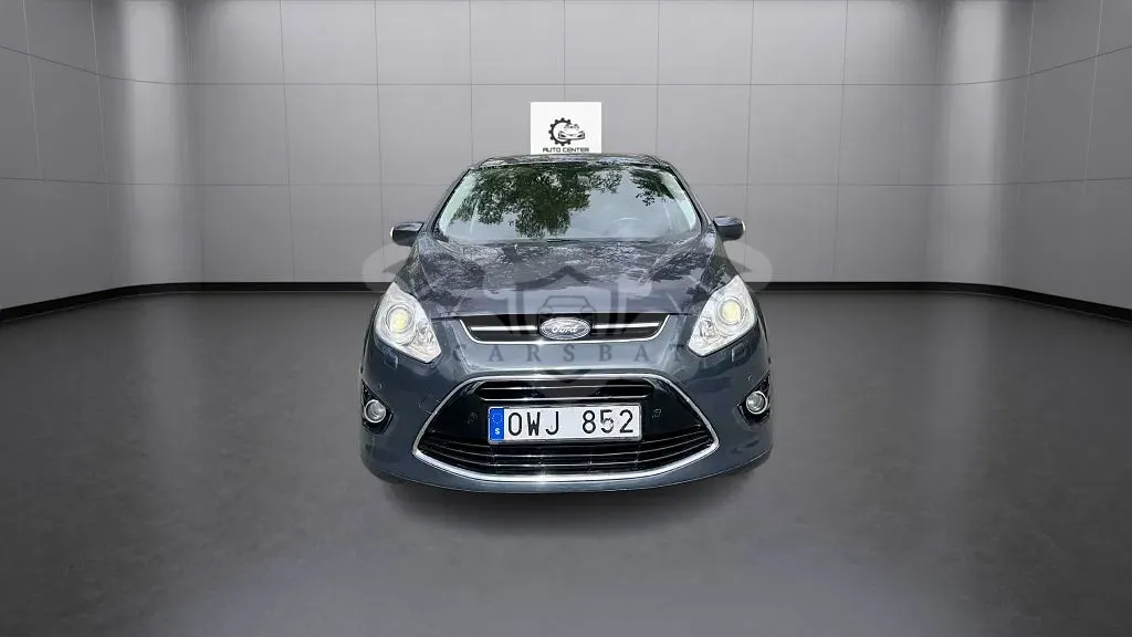 Ford Grand C-Max 2012