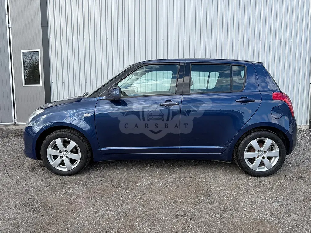 Suzuki Swift 2008