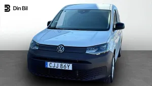 Volkswagen Caddy 2025