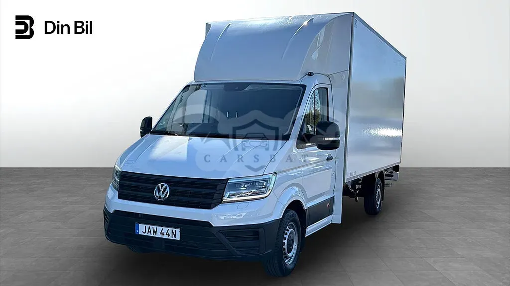 Volkswagen Crafter 2024