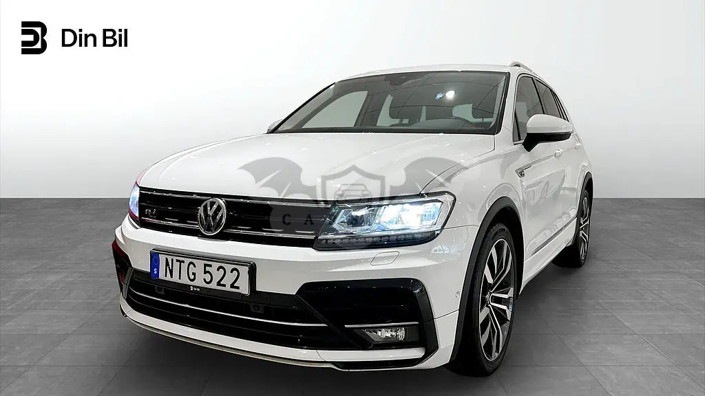 Volkswagen Tiguan 2018