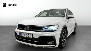 Volkswagen Tiguan 2018