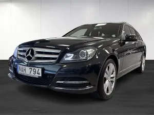 Mercedes-Benz C 2013