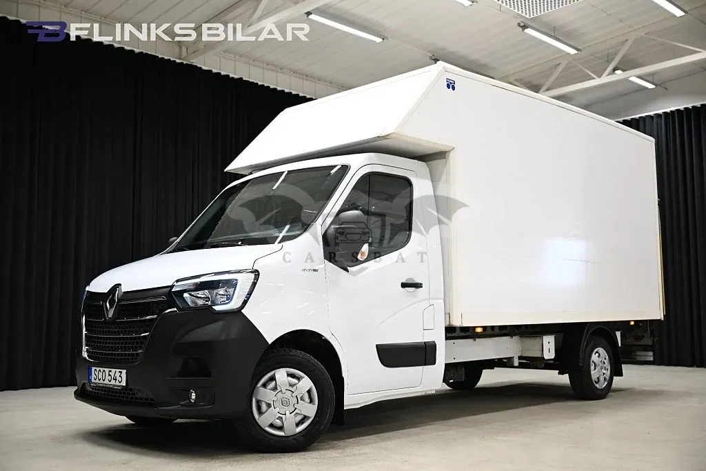 Renault Master 2022