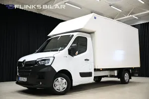 Renault Master 2022