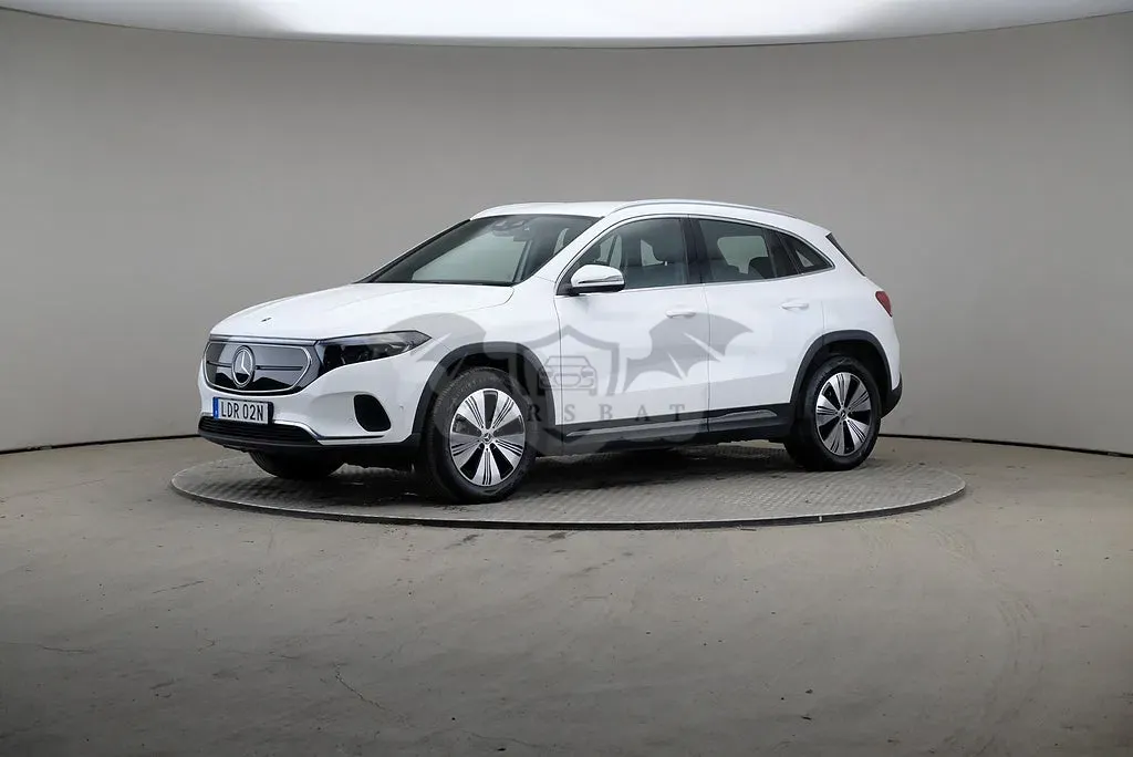 Mercedes-Benz EQA 2024