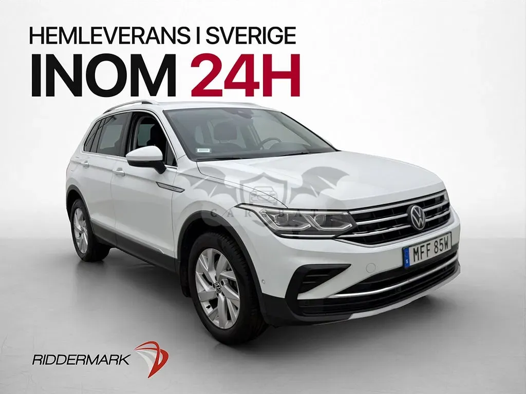Volkswagen Tiguan 2024