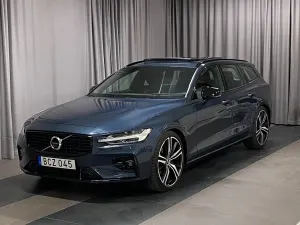 Volvo V60 2021