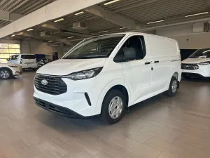 Ford Transit Custom 2026