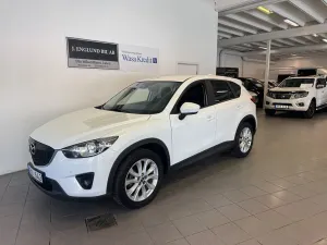 Mazda CX-5 2014