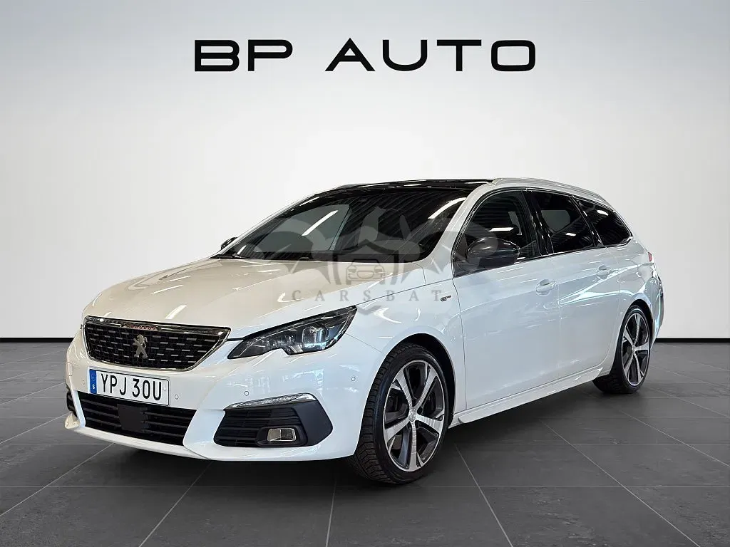 Peugeot 308 2019
