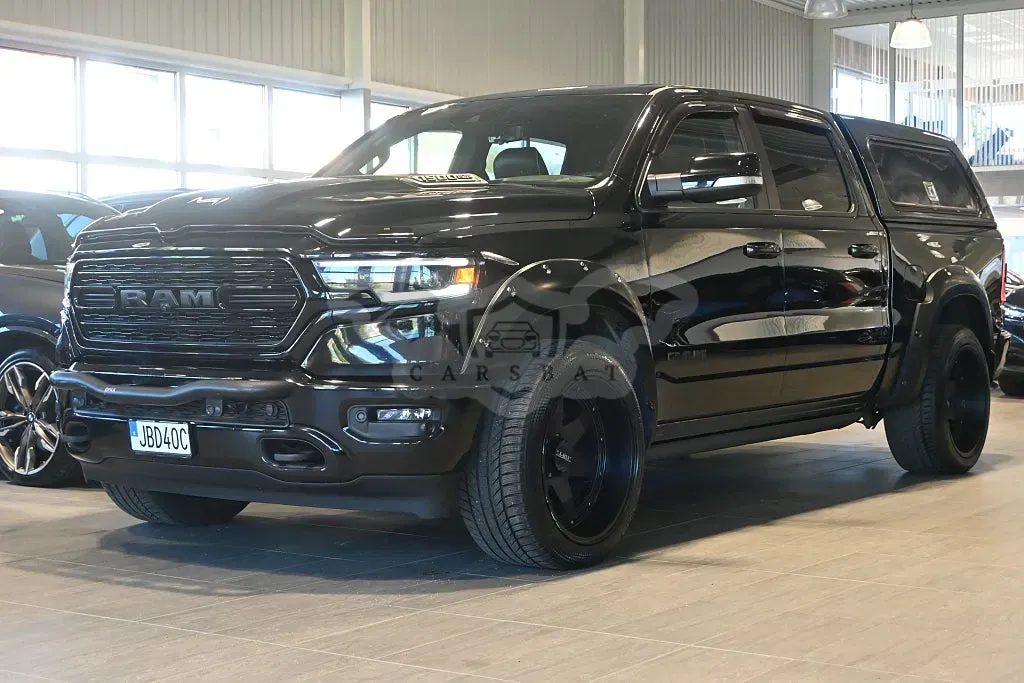 RAM 1500 2022
