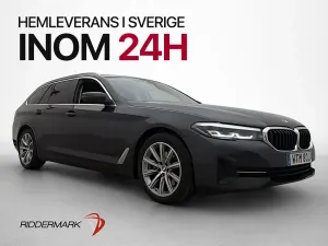 BMW 5 Series 520 2022