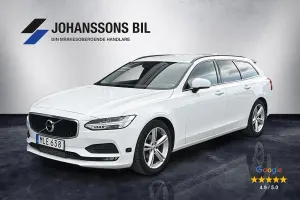 Volvo V90 2018
