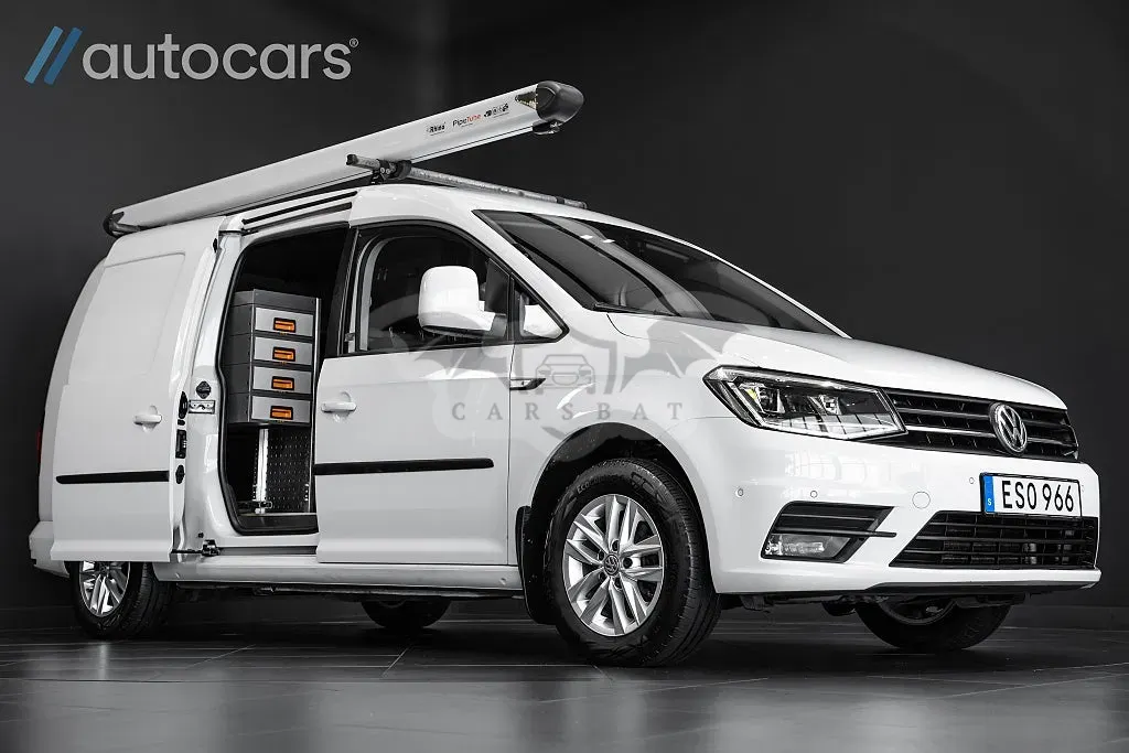 Volkswagen Caddy 2020