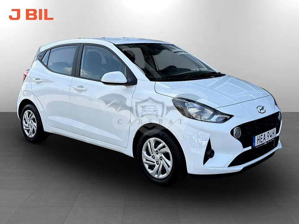 Hyundai i10 2023