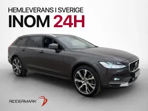 Volvo V90 2021