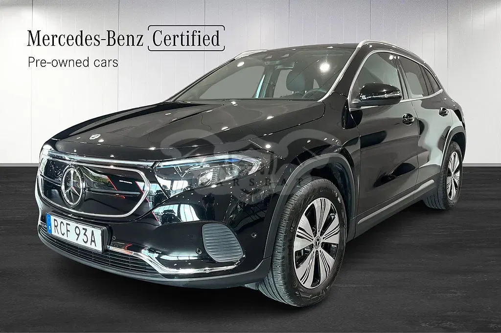 Mercedes-Benz EQA 2023