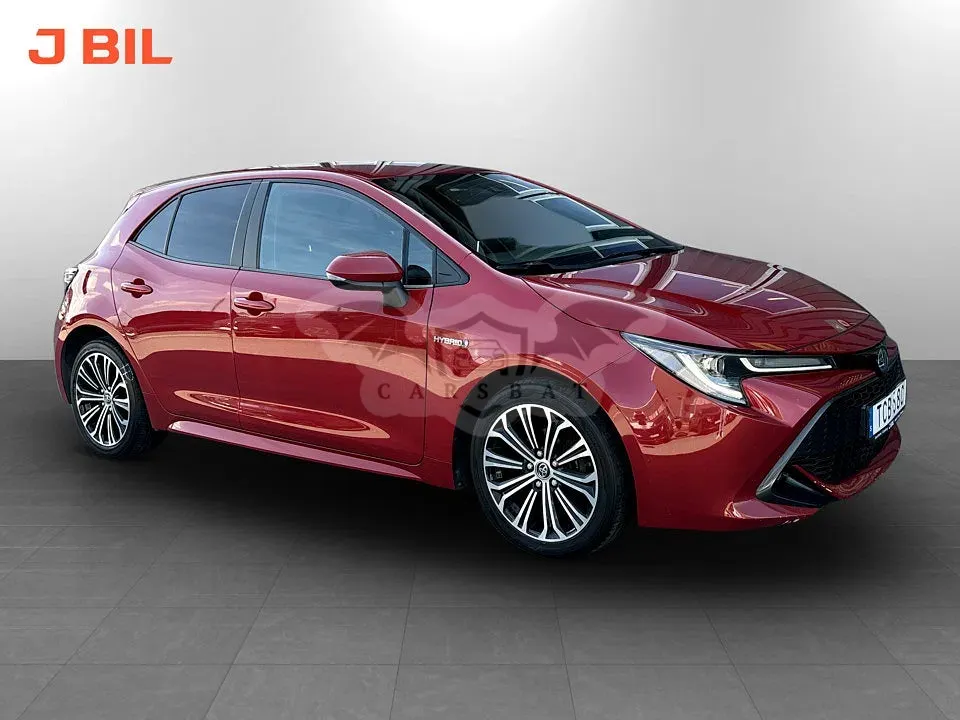 Toyota Corolla 2020