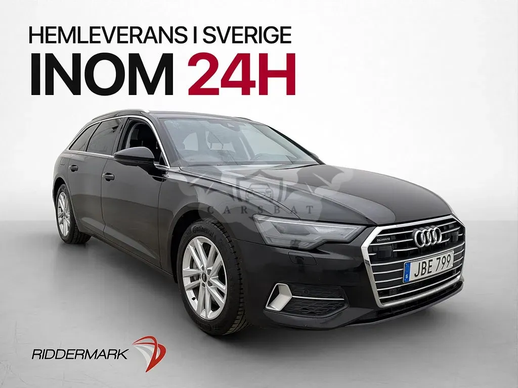 Audi A6 2023